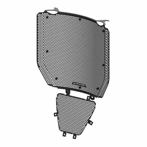 Evotech Performance Ducati ディアベル V4 ラジエーターガード/オイル