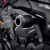 Evotech Performance フレームスライダー(クラッシュプロテクション) Ducati モンスター 950+ (2021-)_1