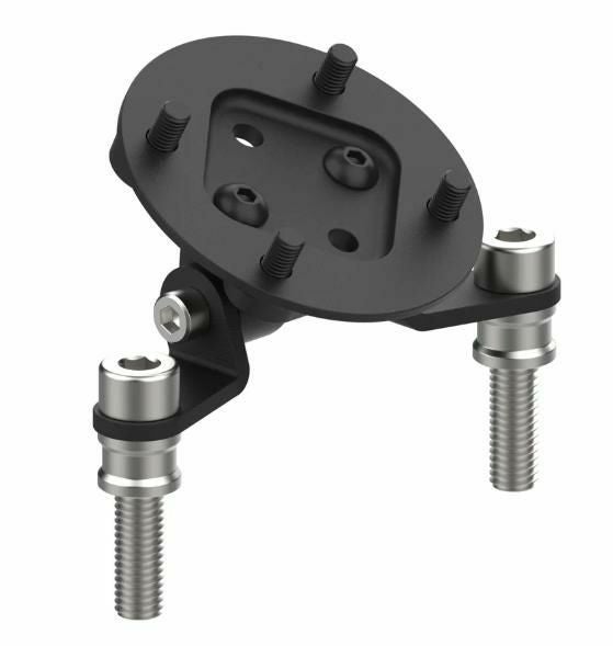 Evotech Performance製TRIUMPH トライデント (25-)用ハンドルバー