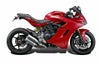 Ducati スーパースポーツ (17-20) フレームスライダー(クラッシュプロテクション) Evotech Performance_8