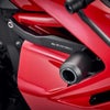 Ducati スーパースポーツ 950 (21-) フレームスライダー(クラッシュプロテクション) Evotech Performance_8