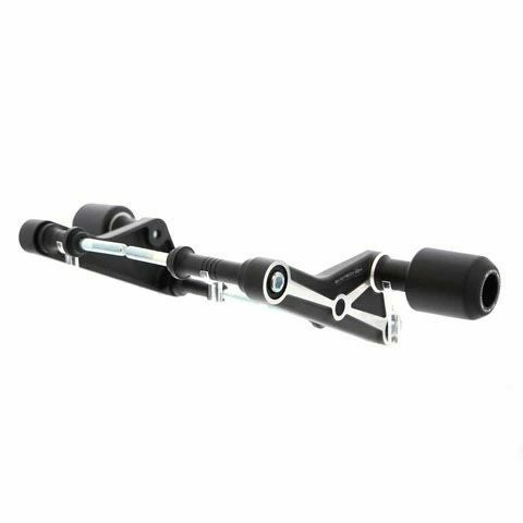 Evotech Performance フレームスライダー(クラッシュプロテクション) Ducati Xディアベル (16-21) / Xディアベル S (16-)_1