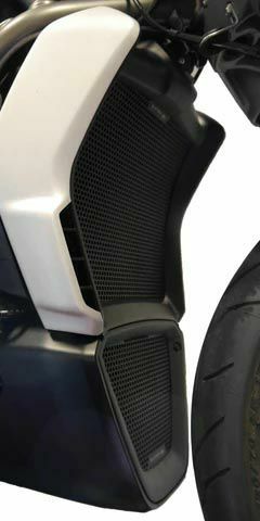 Evotech Performance Ducati XDiavel / XDiavel S ラジエーターガード