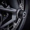 Ducati スクランブラー1100 アクスルスライダー(スピンドルボビン)キット Evotech Performance_1