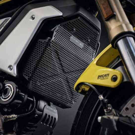 DUCATI スクランブラー|ガード スライダー プロテクションパーツ