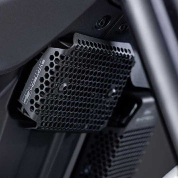 Ducati スクランブラー シリーズ レクチファイアガード Evotech Performance_3