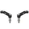 Evotech Performance ミラーエクステンション Ducati スクランブラー シリーズ_1