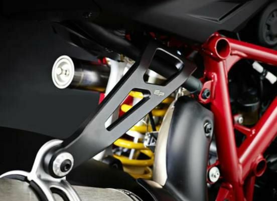 Akrapovic (アクラポヴィッチ) リンクパイプ・チタン・ハイパー