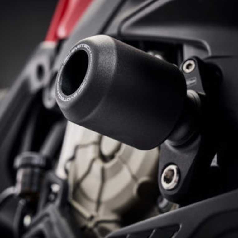 ストリートファイター V4/V4S クラッチカバー キット CNC Racing Clear clutch cover - Conversion kit Ducati Streetfighter V4 | Cnc