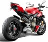 Evotech Performance ヒューエルタンクカバーガード Ducati ストリートファイター V4 / ストリートファイター V4S (20-)_4
