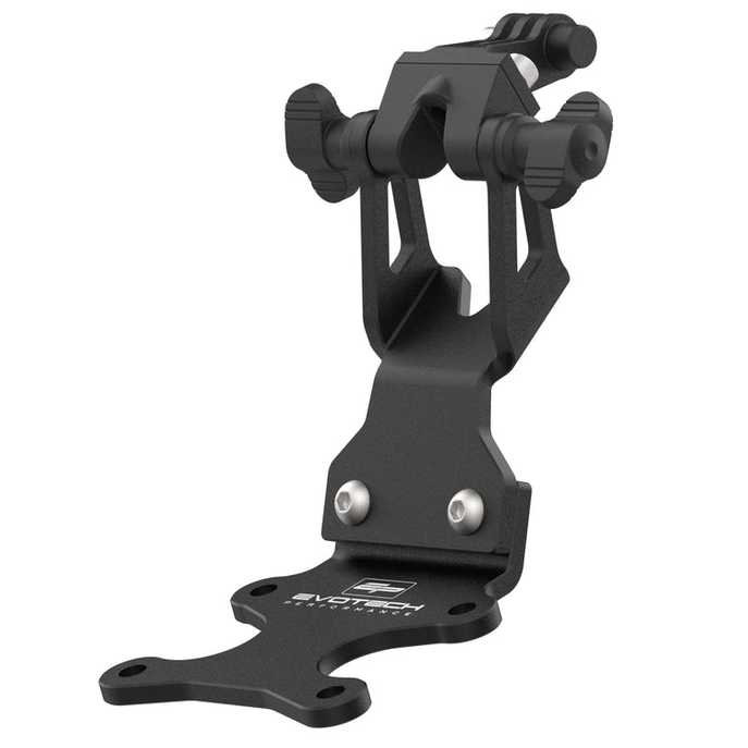 Ducati ディアベル1260 (19-22) Beeline/汎用アクションカメラ対応ナビ・カメラマウント Evotech Performance_1