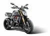 Ducati ディアベル1260 (19-22) ラジエーターガード/オイルクーラーガードセット Evotech Performance_5