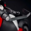 Evotech Performance ブレーキレバーガードキット (レースタイプバーエンド) Ducati ディアベルV4 (2023-)_1