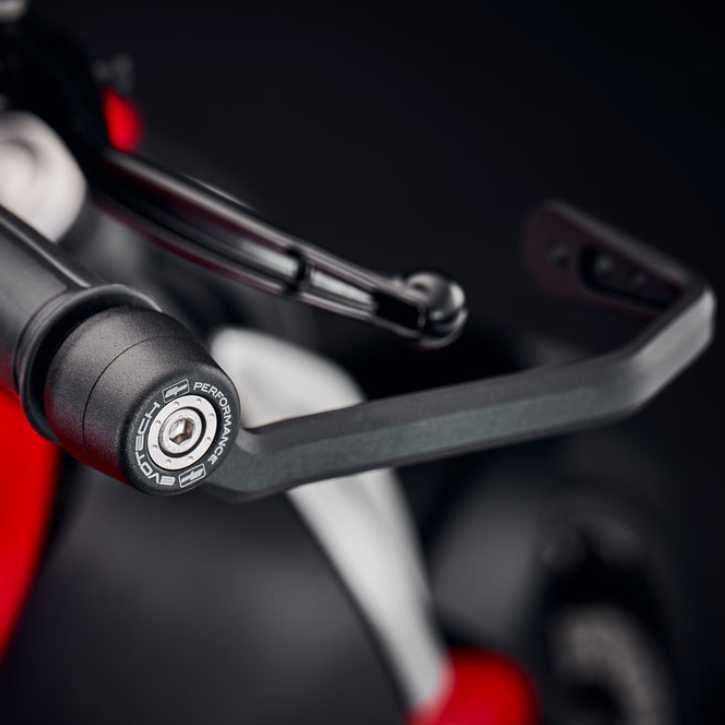Evotech Performance ブレーキレバーガードキット (レースタイプバーエンド) Ducati ディアベルV4 (2023-)_1