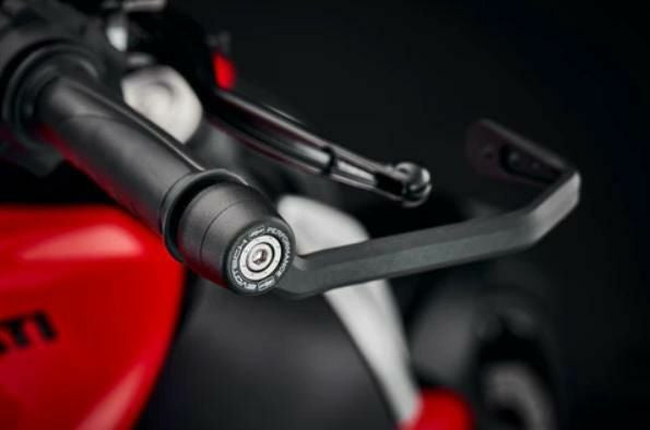 Evotech Performance DUCATI ディアベルV4 レバーガードキット レース
