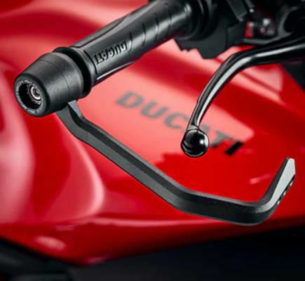 Evotech Performance DUCATI ディアベルV4 レバーガードキット ロード