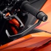 DUCATI / KTM / Husqvarna レバーガードキット (クラッチ+ブレーキ) ロードタイプ Evotech Performance_6