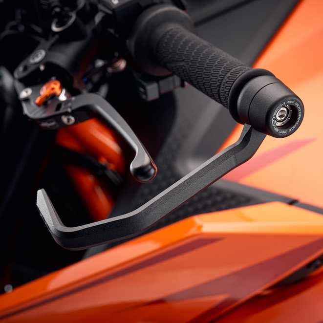 DUCATI / KTM / Husqvarna レバーガードキット (クラッチ+ブレーキ) ロードタイプ Evotech Performance_6