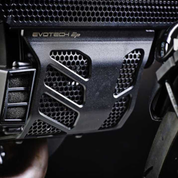 Ducati ハイパーモタード/ハイパーストラーダ 821 (13-15) エンジンガードプロテクター Evotech Performance_1