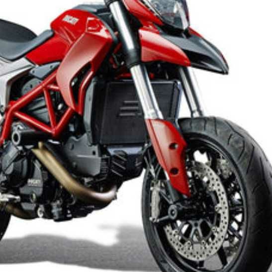 Evotech Performance Ducati ハイパーモタード 821/SP ラジエーター