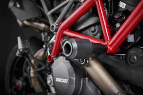ドゥカティパフォーマンス製カーボンテールキット ハイパーモタード 939/821 EP Ducati ハイパーモタード 821/SP / ハイパーモタード 939/SP