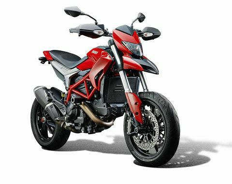 EP Ducati ハイパーモタード 821/SP / ハイパーモタード 939/SP