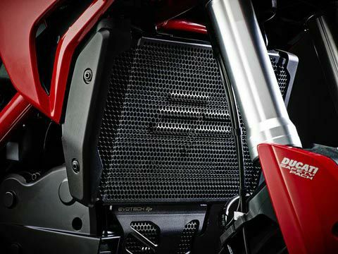 Evotech Performance Ducati ハイパーモタード 821/SP / ハイパー