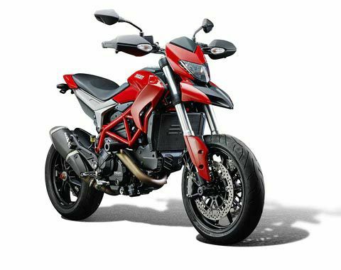 Evotech Performance Ducati ハイパーモタード 821/SP / ハイパー