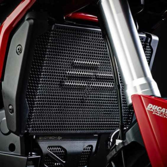 Evotech Performance Ducati ハイパーモタード 821/SP / ハイパー