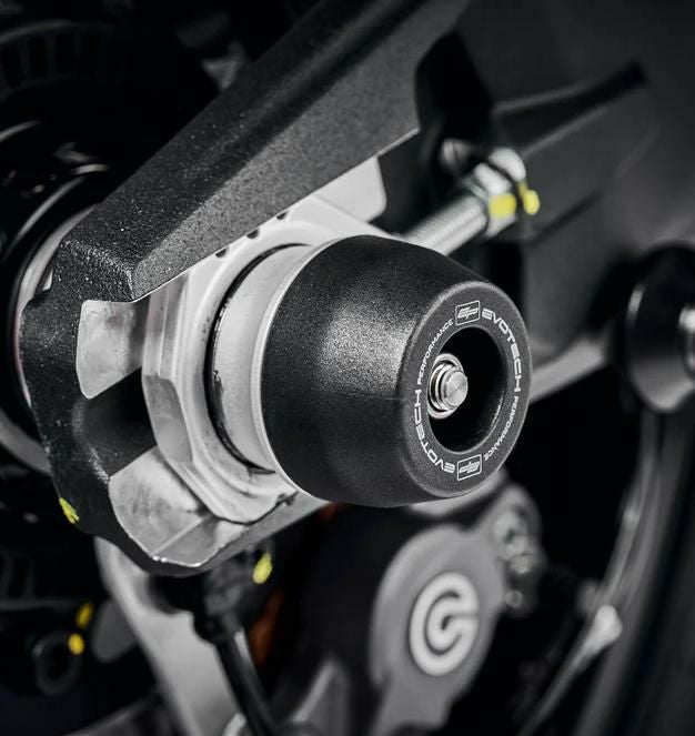 Evotech Performance Ducati ハイパーモタード698モノ リアアクスル