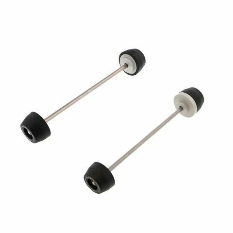 Evotech Performance アクスルスライダー(スピンドルボビン)キット Ducati パニガーレ 899 (13-15) / パニガーレ 959 (16-19)_1