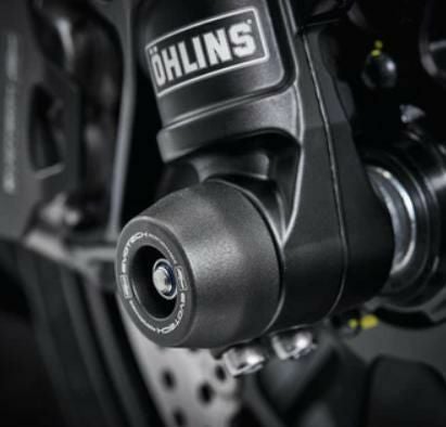 Evotech Performance アクスルスライダー(スピンドルボビン)キット Ducati パニガーレV4/V4R/V4S【2025年式適合品】_1