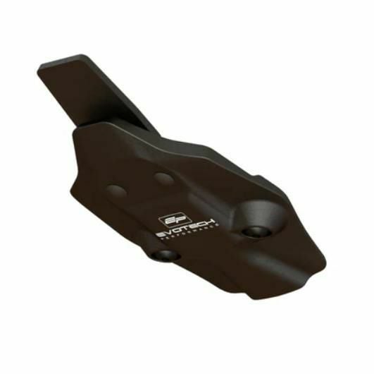 Ducati パニガーレV2/V4 テールユニットブランキングプレート Evotech Performance_1