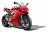 Ducati パニガーレV4/ストリートファイターV4 ラジエーターガードセット Evotech Performance_4