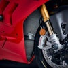 Ducati パニガーレV4/ストリートファイターV4 ラジエーターガードセット Evotech Performance_5