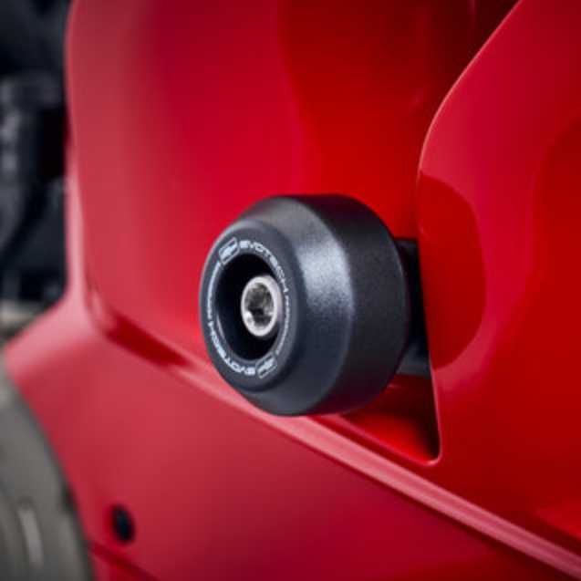 Evotech Performance フレームスライダー(クラッシュプロテクション) Ducati パニガーレV4/V4R/V4S【2025年式適合品】_1