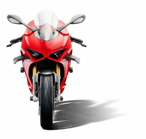 Evotech Performance Ducati パニガーレ V4 / V4 R / V4 S フレーム 