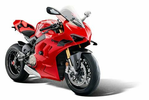 Evotech Performance Ducati パニガーレ V4 / V4 R / V4 S フレーム 