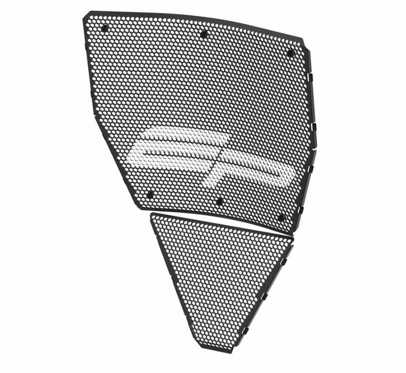 DUCATI パニガーレ V4/V4S/V4R (2025-) レースラジエーターガード Evotech Performance_1