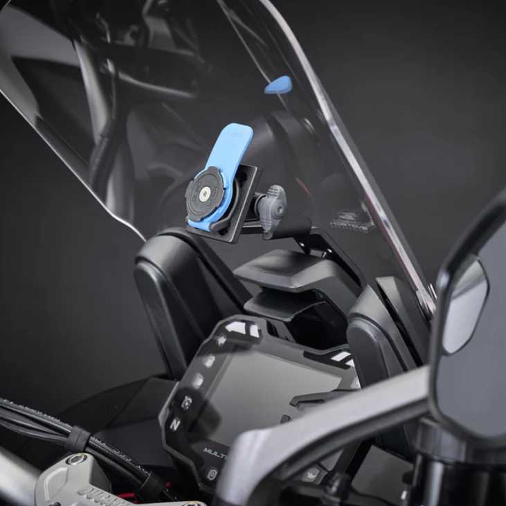 Evotech Performance スマートホンQuad Lockマウント Ducati ムルティストラーダ 1200 / ムルティストラーダ 1260 / ムルティストラーダ 950_1