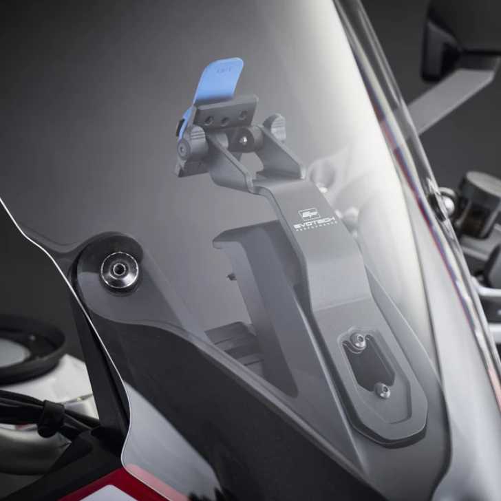 Evotech Performance スマートホンQuad Lockマウント Ducati ムルティストラーダ 1200 / ムルティストラーダ 1260 / ムルティストラーダ 950_2