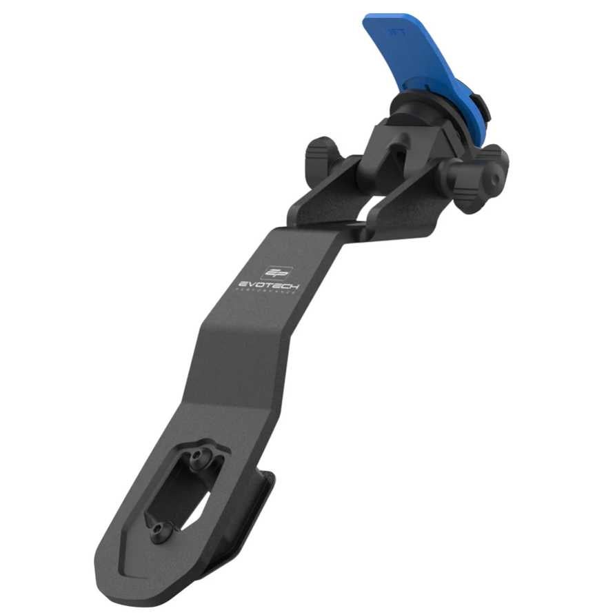 Evotech Performance スマートホンQuad Lockマウント Ducati ムルティストラーダ 1200 / ムルティストラーダ 1260 / ムルティストラーダ 950_3