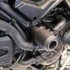 Ducati ムルティストラーダ V2 / 1200 / 950 フレームスライダー(クラッシュボビン) Evotech Performance_4