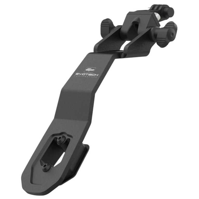 Ducati ムルティストラーダ Beeline/汎用アクションカメラ対応ナビ・カメラマウント Evotech Performance_1