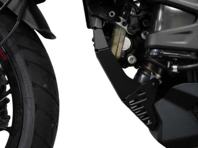 Ducati ムルティストラーダ V2/950 エンジンガードプロテクター Evotech Performance_2