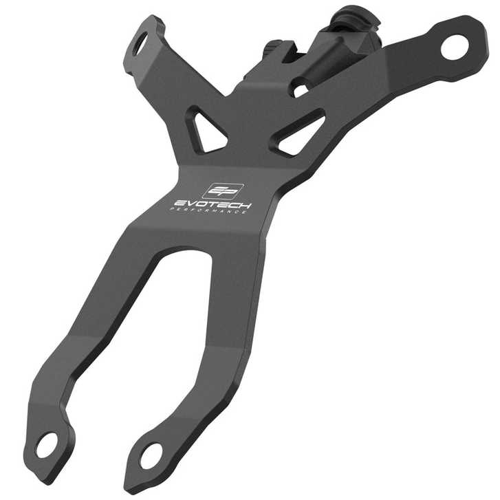 Ducati ムルティストラーダV4 (21-) SP Connect対応スクリーンマウント装着型スマートホンマウント Evotech Performance