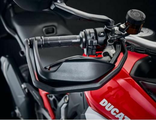 Evotech Performance Ducati ムルティストラーダ V4/S ハンドガード