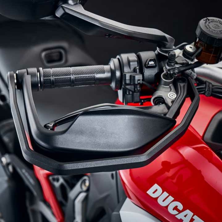 Evotech Performance Ducati ムルティストラーダ V4/S ハンドガード