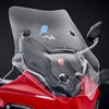 Ducati ムルティストラーダV4 (2021-) スクリーンサポート装着型スマートホンマウント(Quad Lock用) Evotech Performance_1