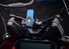 Ducati ムルティストラーダV4 (2021-) スクリーンサポート装着型スマートホンマウント(Quad Lock用) Evotech Performance_2
